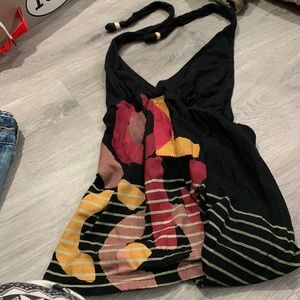 Vintage volcom halter